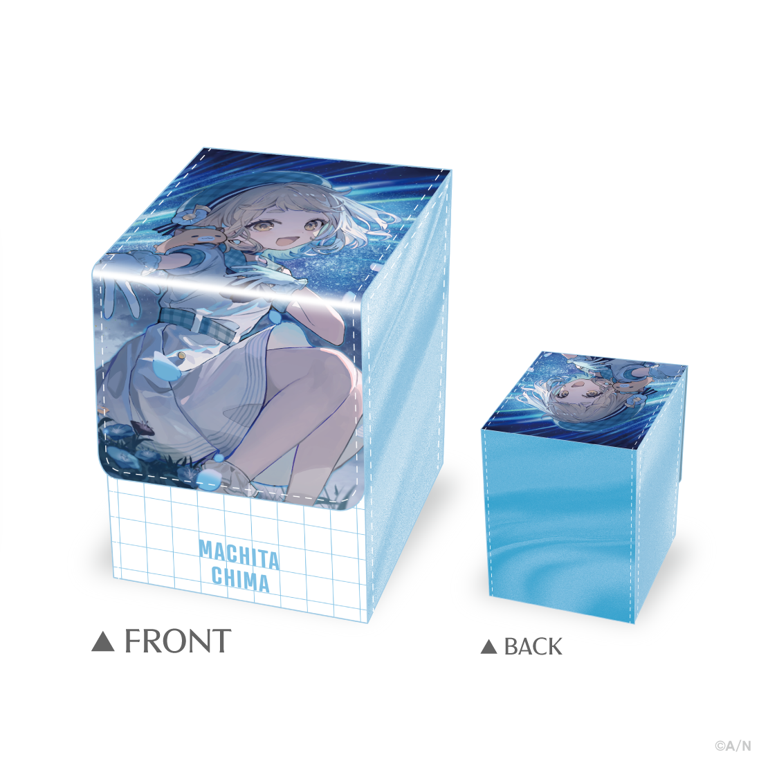 【カードサプライ vol.5】町田ちまの商品画像