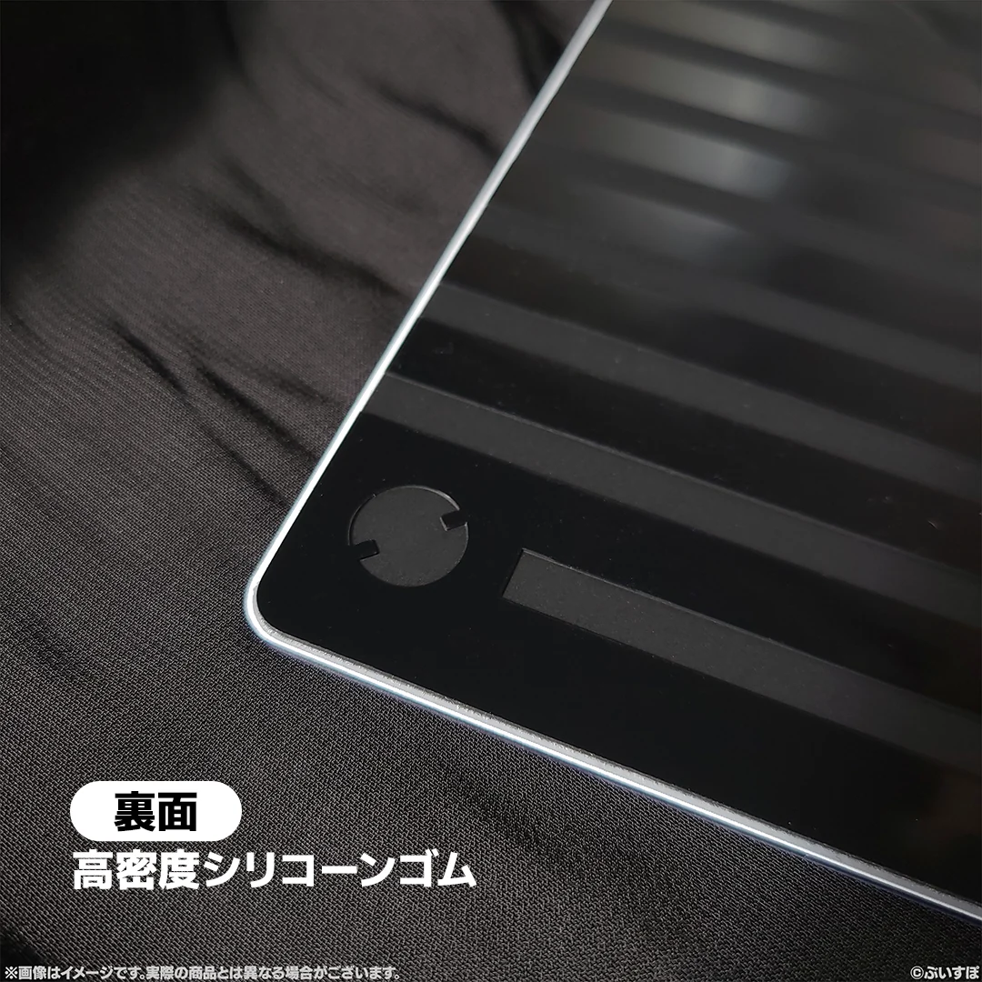 VSPO! GEAR ガラスマウスパッドの商品画像