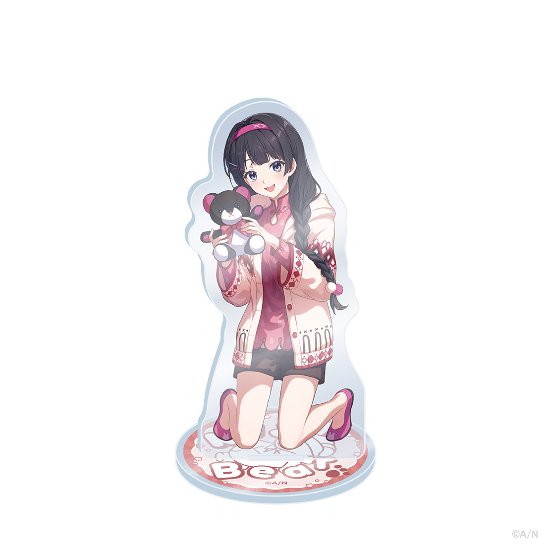 【NIJIベア vol.3】アクリルスタンドの商品画像
