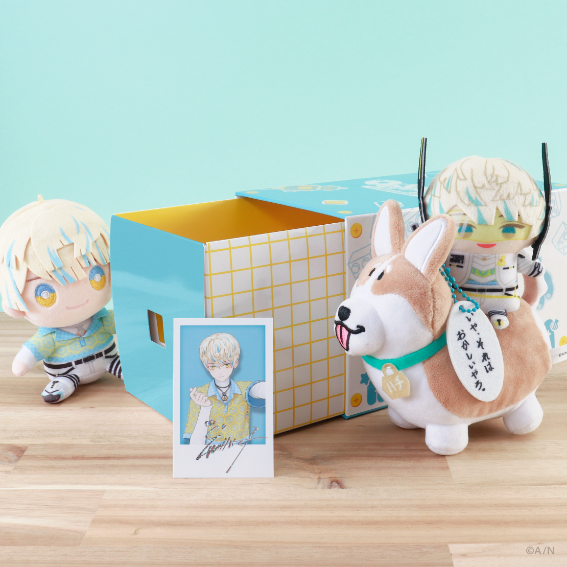 【Oriens 3rd】TOY BOX 緋八マナの商品画像