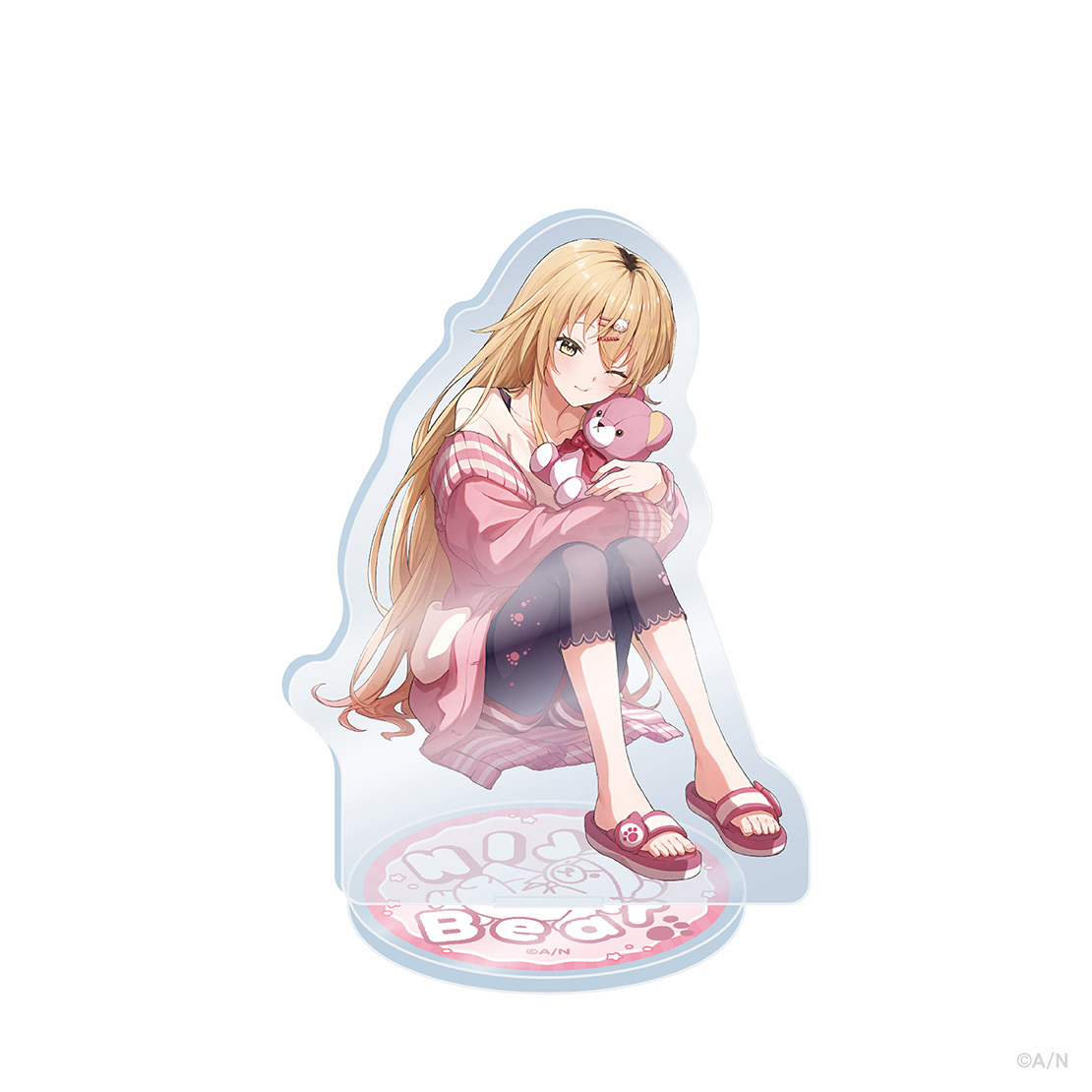 【NIJIベア vol.3】アクリルスタンドの商品画像