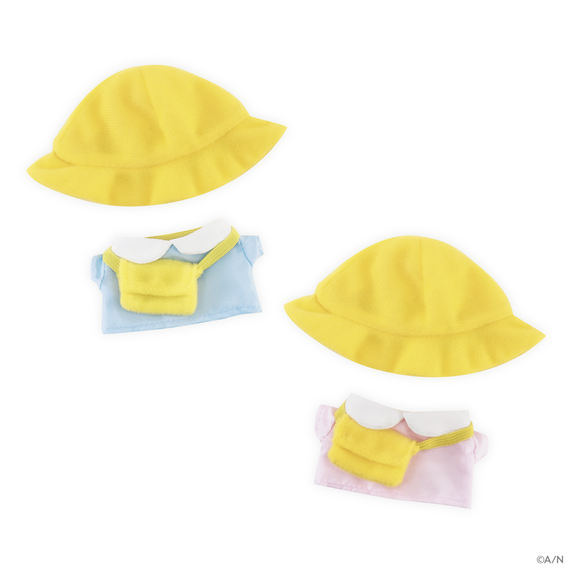 【にじさんじようちえん】にじぱぺ園服セット