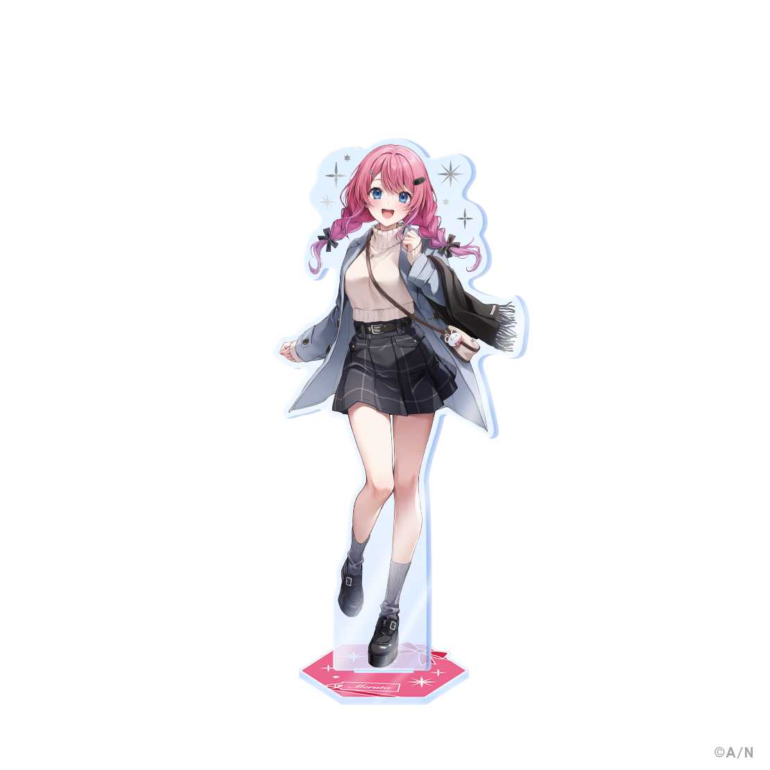 【Twinkle Gifts】箔押しアクリルスタンド