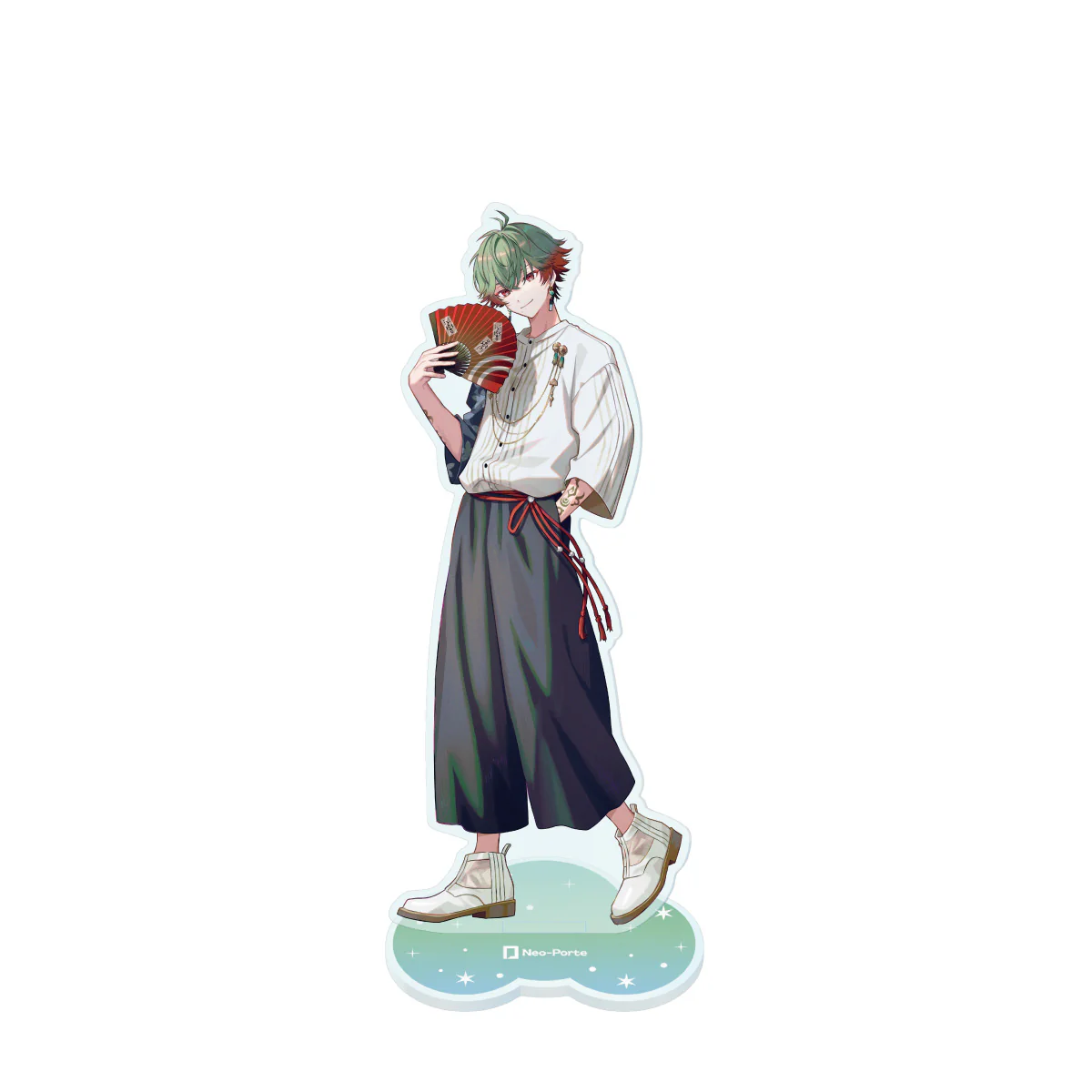 八神ツクモ