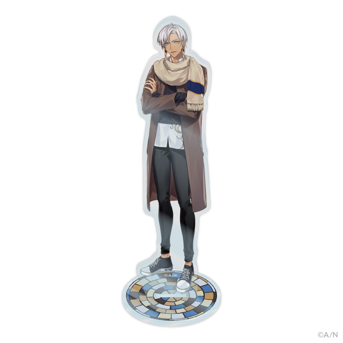 【ウィンターデート2023】アクリルスタンド Aグループの商品画像