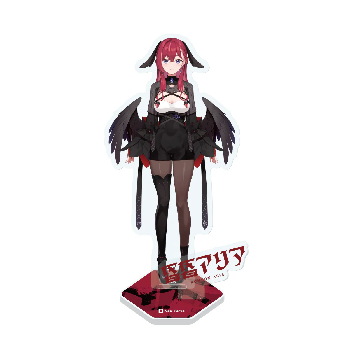 【STARTER GOODS】昏昏アリア アクリルスタンド