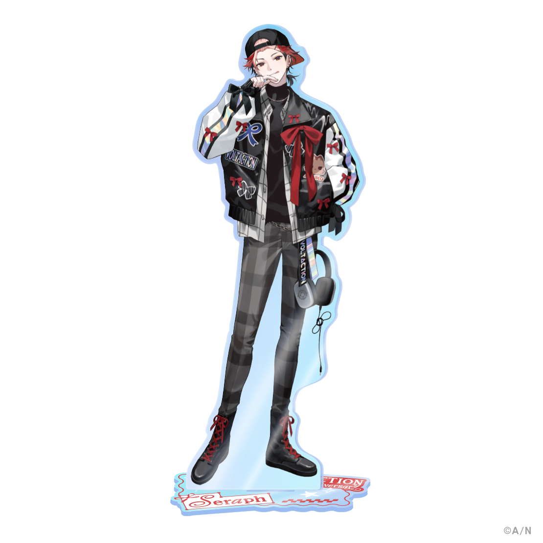 【VOLTACTION 3rd Anniversary】オーロラアクリルスタンドの商品画像
