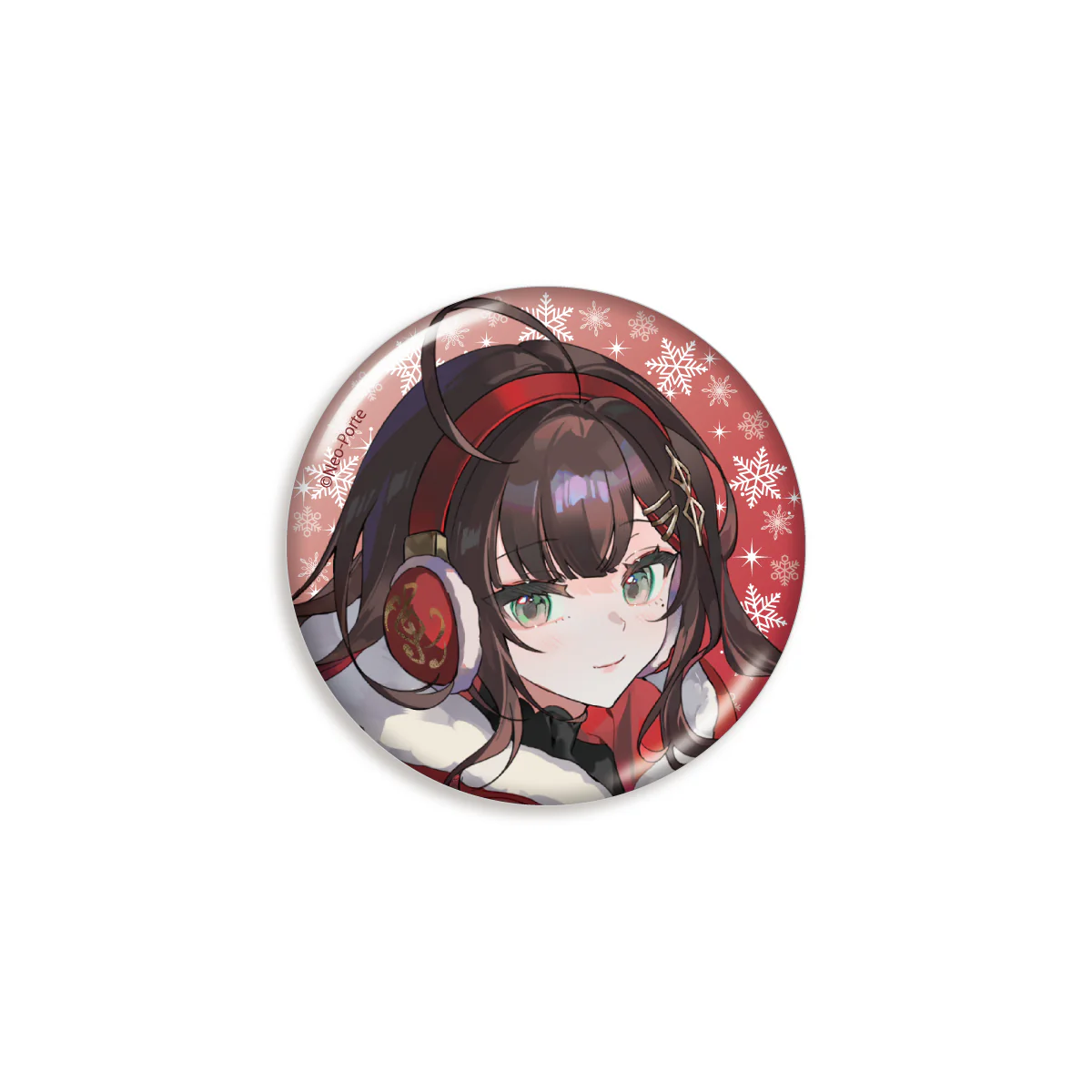 【2025クリスマス】缶バッジの商品画像