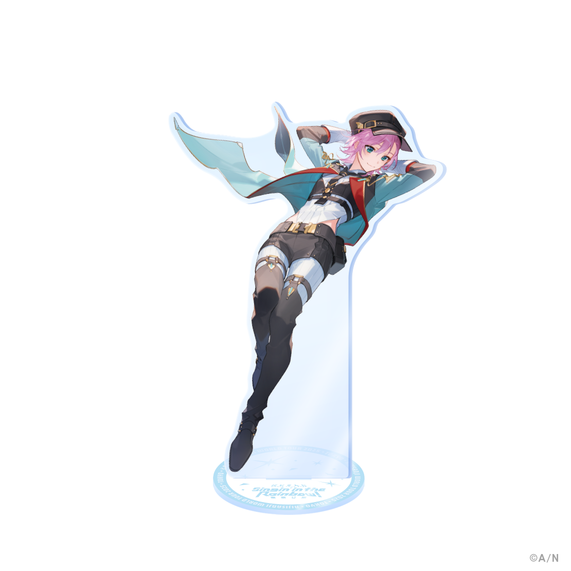 【WORLD TOUR 2025 東京】アクリルスタンド