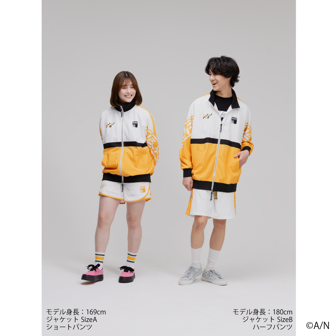 【にじフェス2026】クラスジャージ グリーン