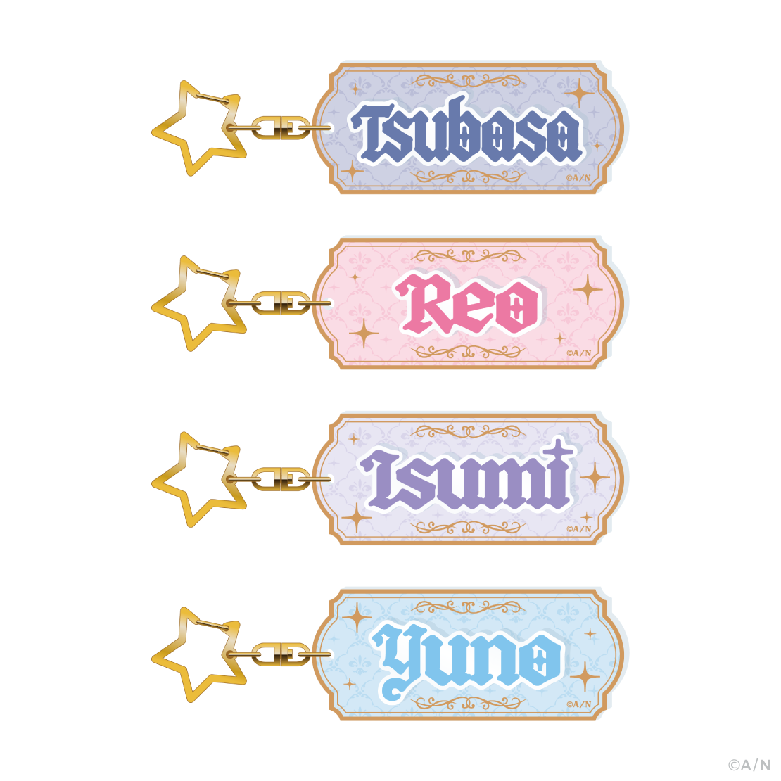 シリーズ共通画像