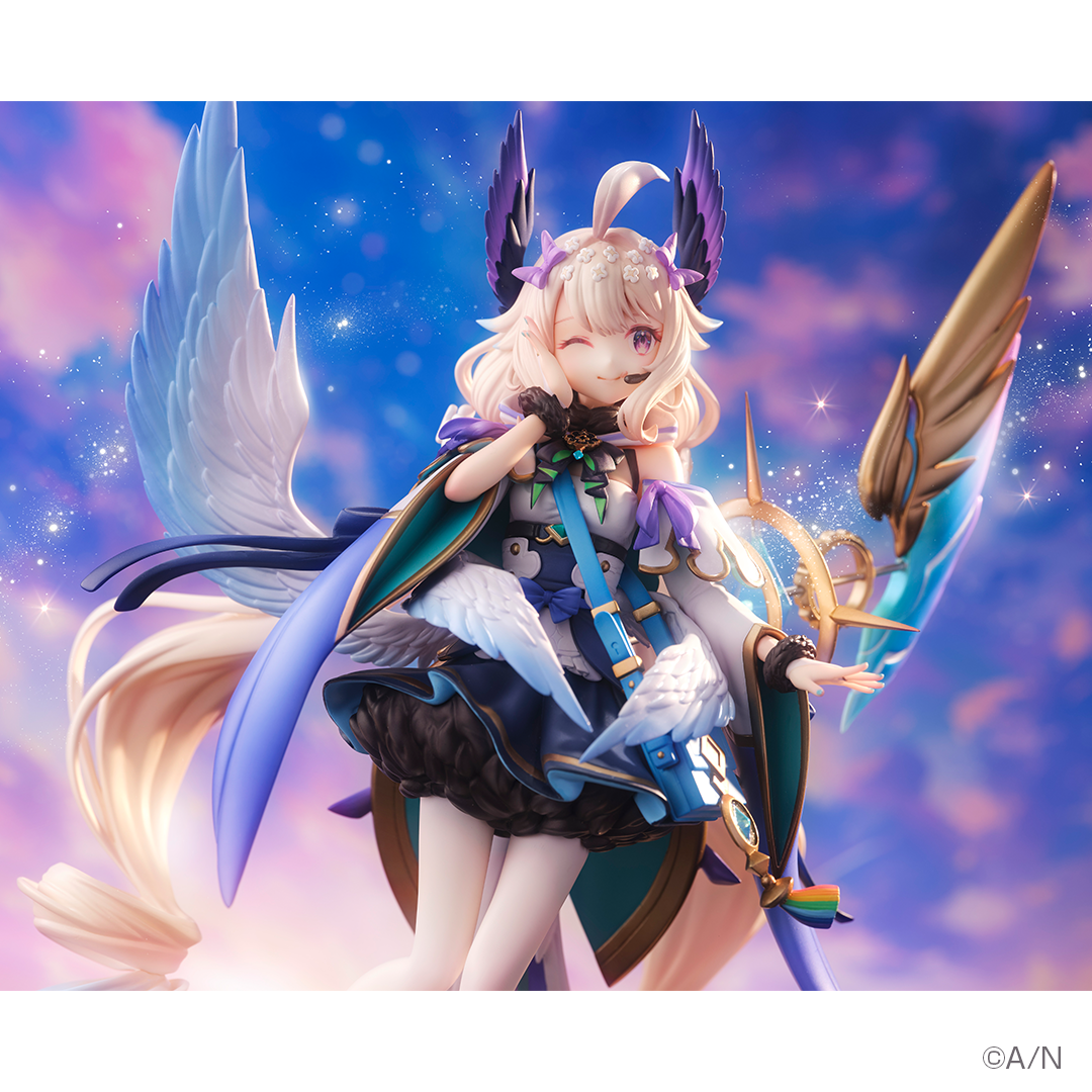 エナー・アールウェット 1/7スケールフィギュアの商品画像
