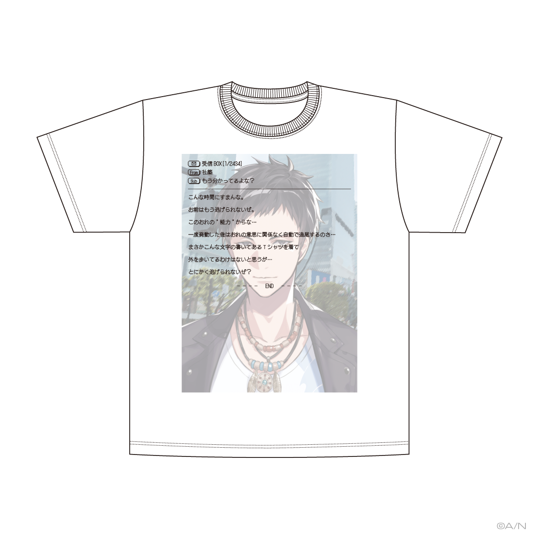 【HEISEI Style】メル画Tシャツ