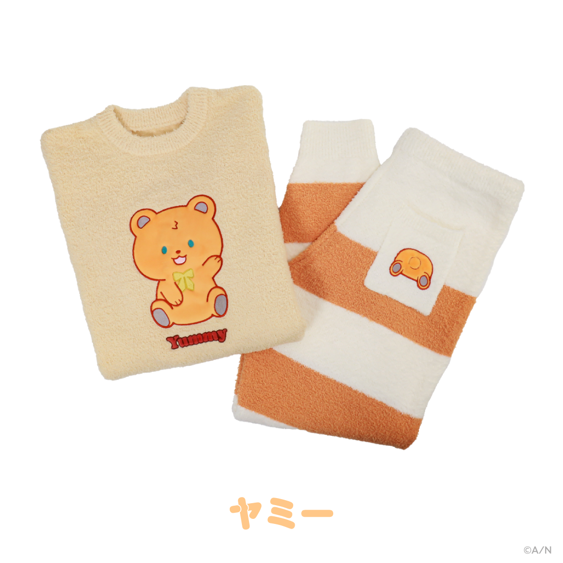【ちるたいむ ~さんくまのじかん~】ルームウェアの商品画像