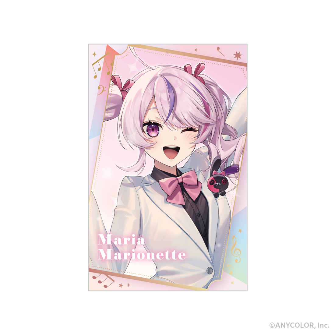 【ILUNA 3rd Anniversary】フォト風カード2枚セットの商品画像