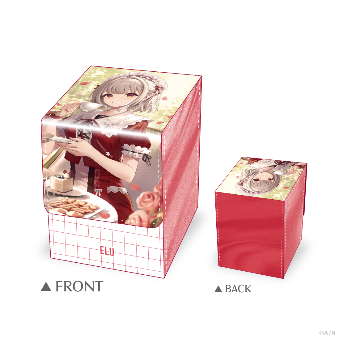 【カードサプライ vol.3】 えるの商品画像
