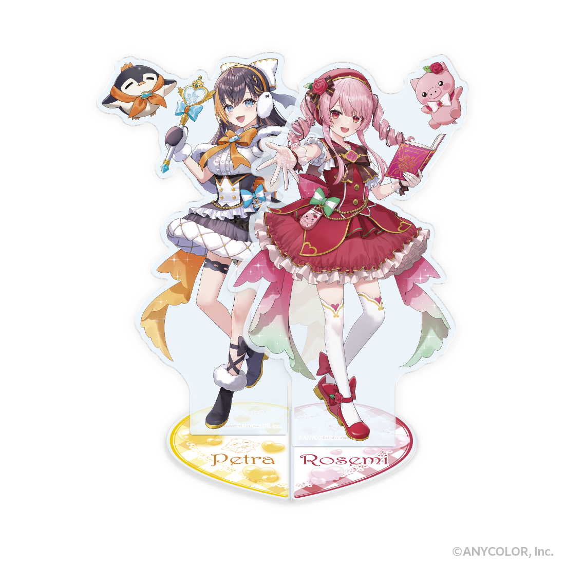 【OBSYDIA 4th Anniversary】アクリルスタンド ペトラ グリン