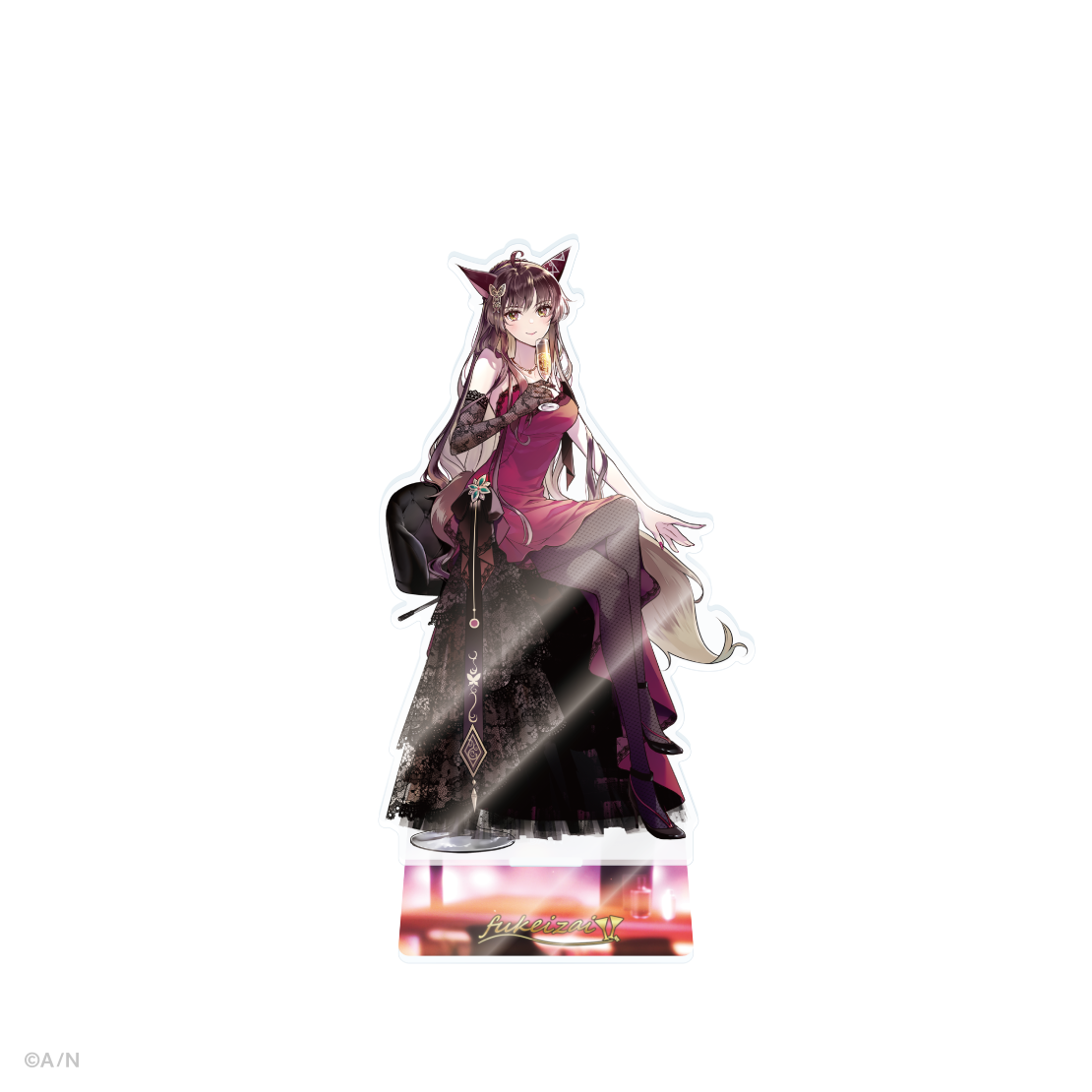 【オリジナルグッズ】フ景罪 アクリルスタンドの商品画像
