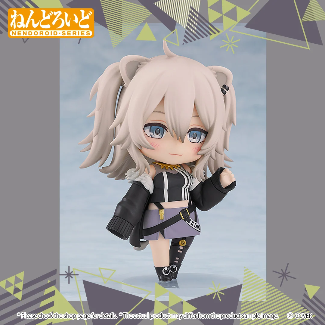 【再販】ねんどろいど 獅白ぼたんの商品画像