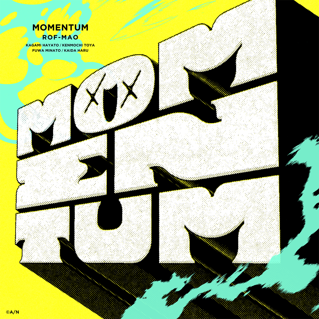 MOMENTUM 通常盤