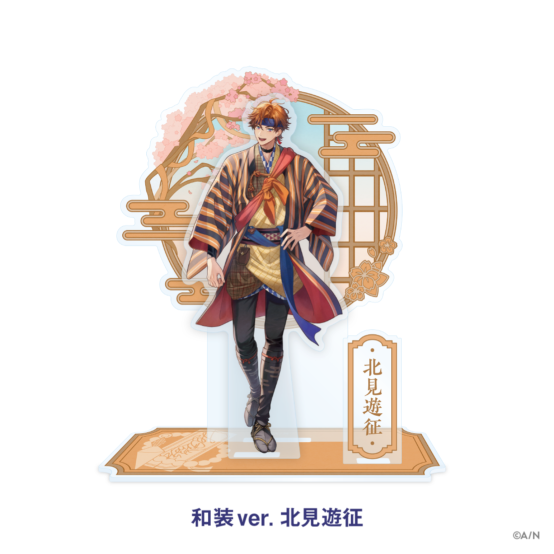 【3SKM 2nd Anniversary】アクリルスタンドの商品画像