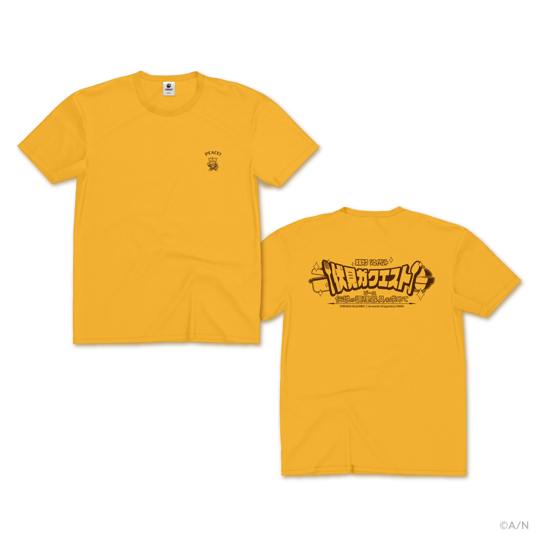 【伏見ガク ソロイベント】Tシャツ
