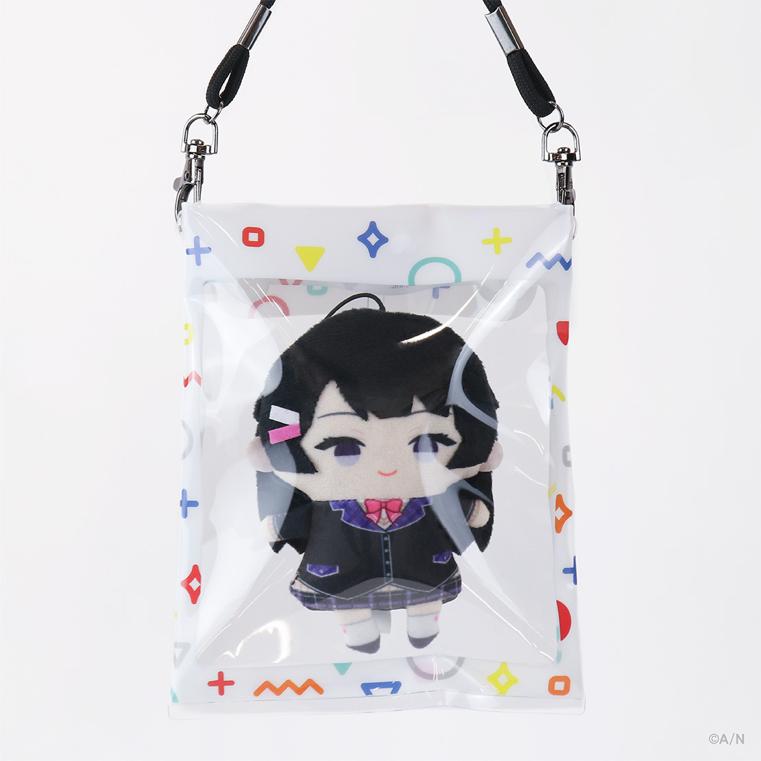 【にじぱぺっとグッズ】にじぱぺポーチの商品画像