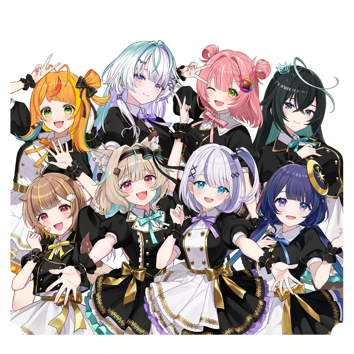 シリーズ共通画像