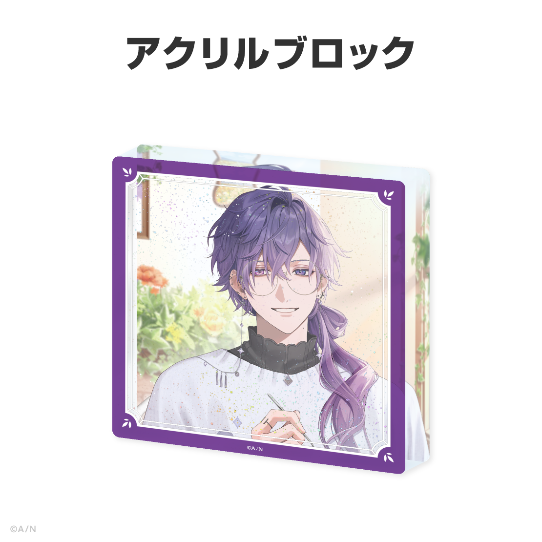 浮奇・ヴィオレタ誕生日グッズ&ボイス2026