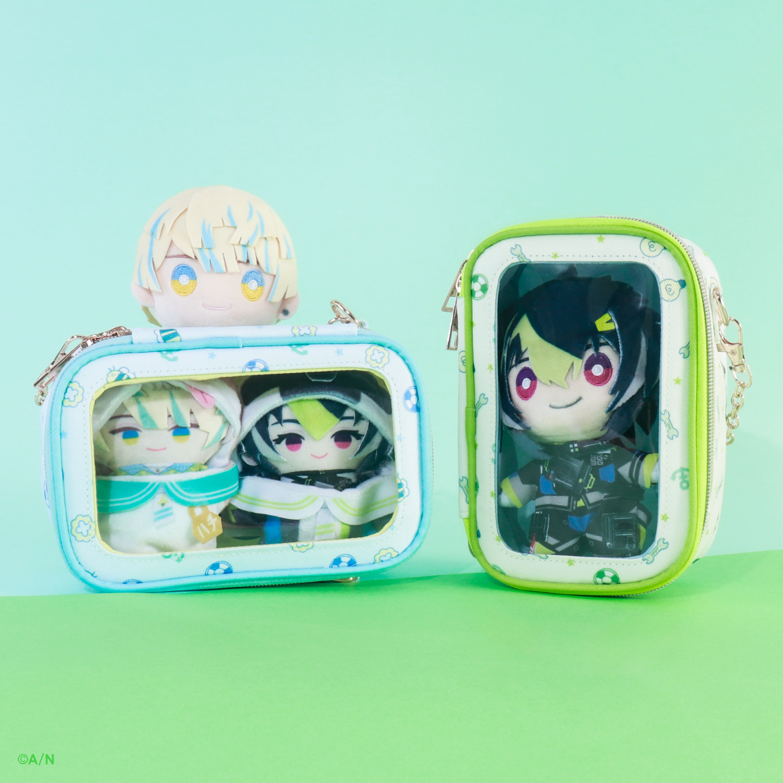 【THE BOOM】ぬいポーチの商品画像
