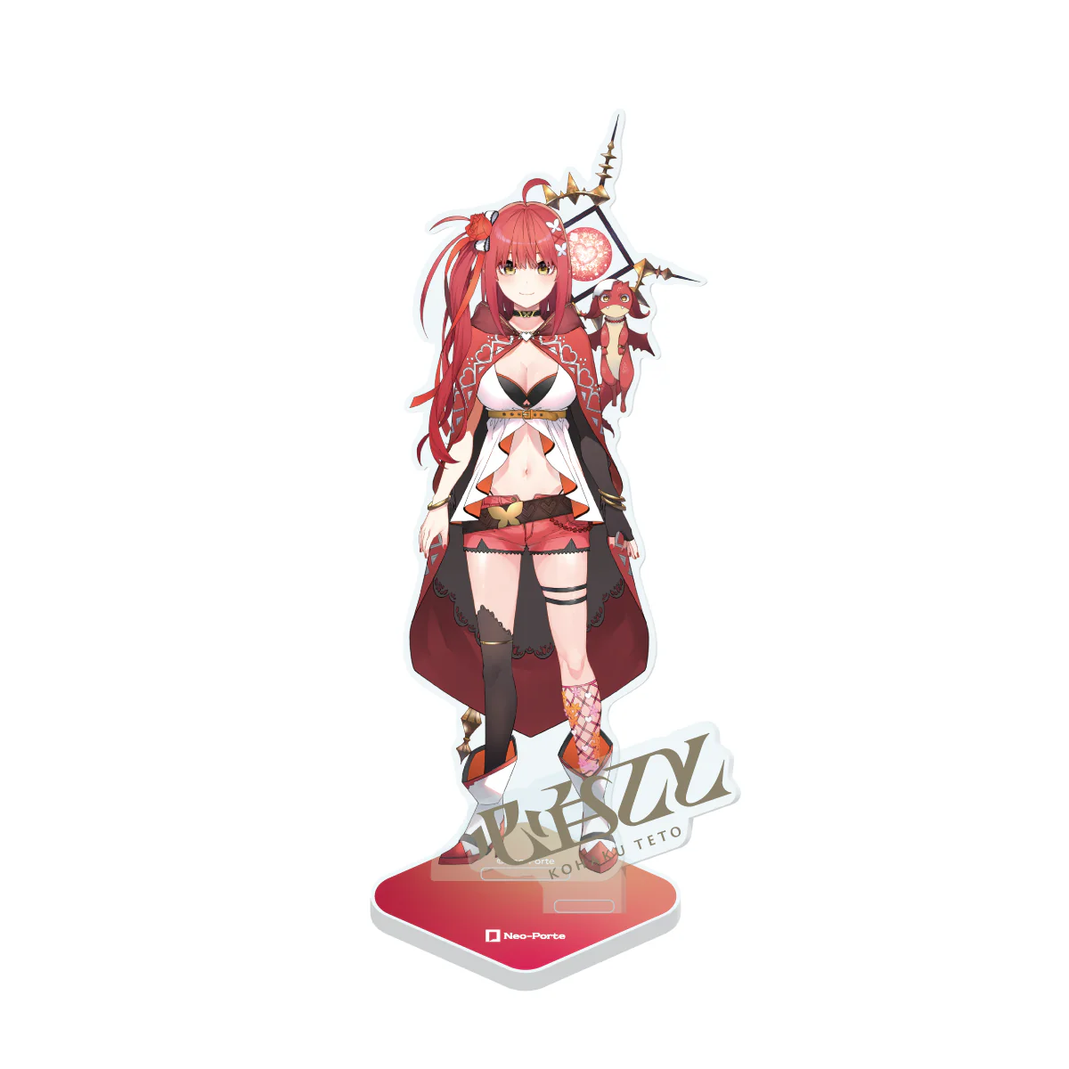 【STARTER GOODS】心白てと〈先行販売〉 アクリルスタンド