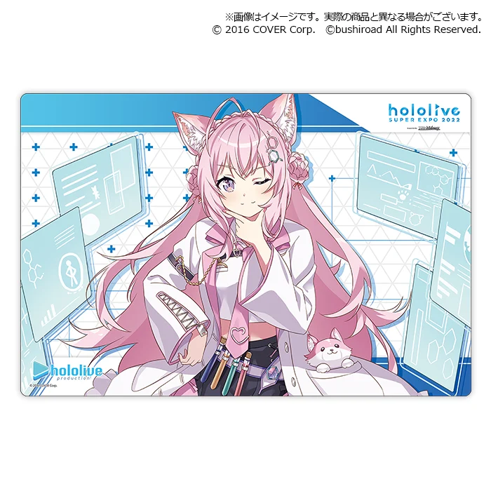 秘密結社holoX Vol.34 hololive SUPER EXPO 2022『博衣こより』