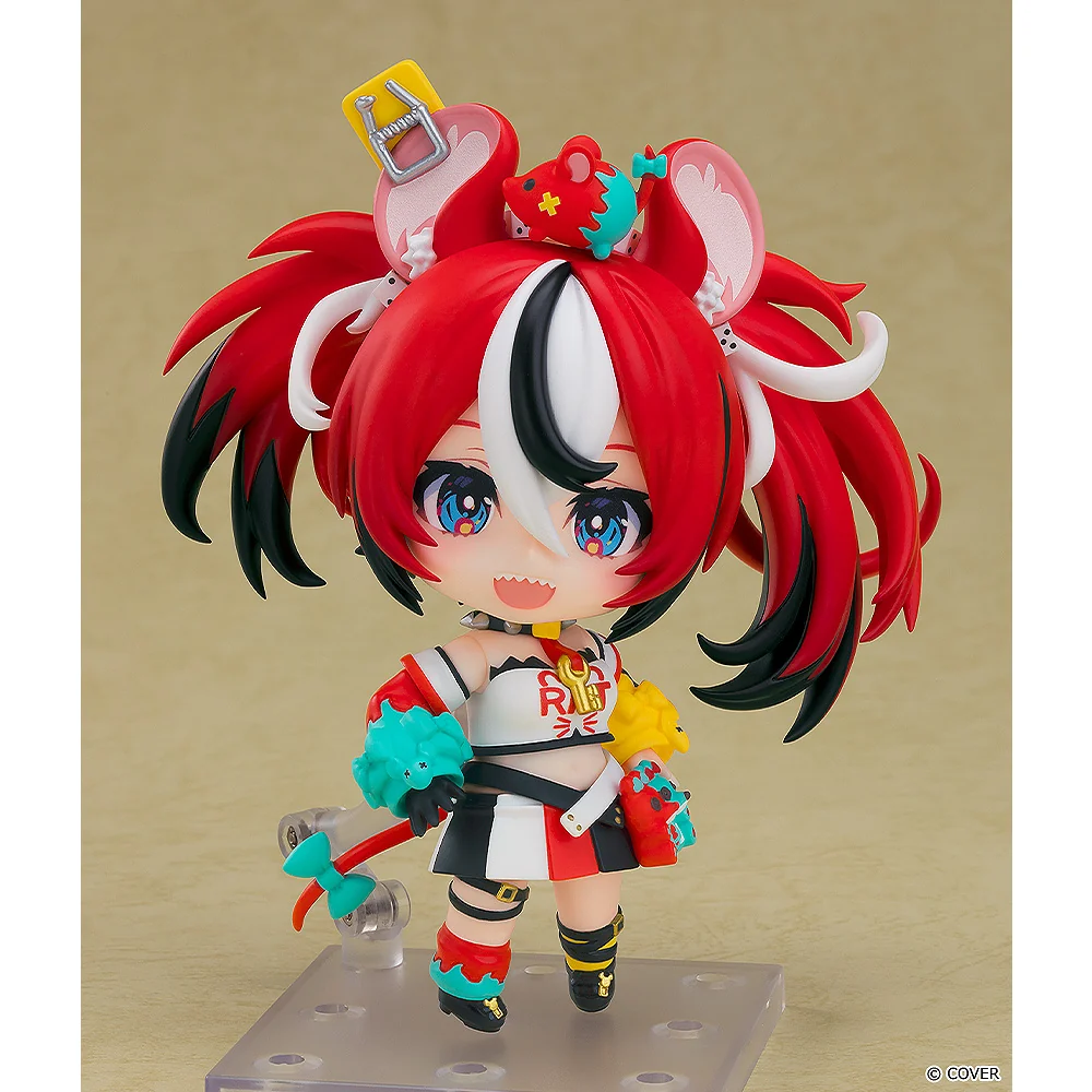 ねんどろいど ハコス・ベールズの商品画像