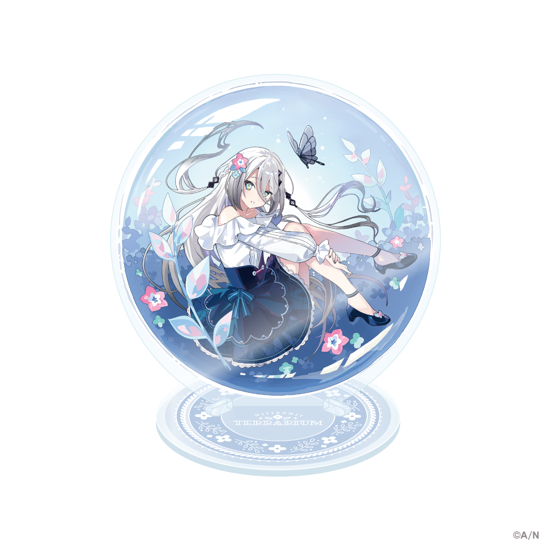 【にじさんじ テラリウム】アクリルスタンドの商品画像
