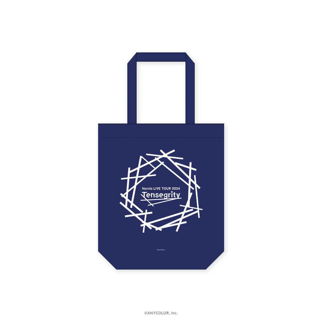【Nornis LIVE TOUR 2024 -Tensegrity-】トートバッグ