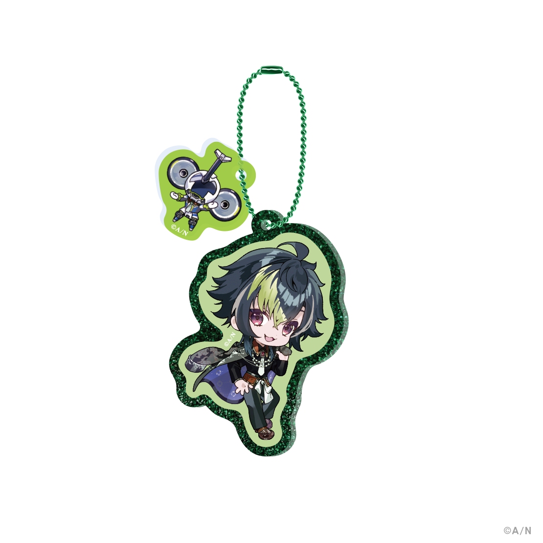 【Dytica 3rd】アクリルキーホルダーの商品画像