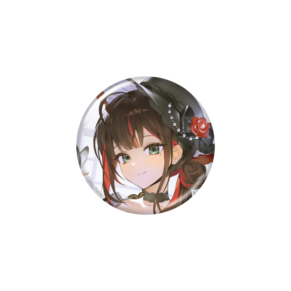 缶バッジ