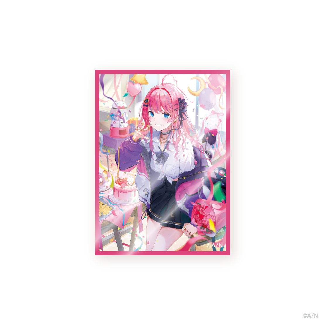 【カードサプライ vol.1】倉持めるとの商品画像