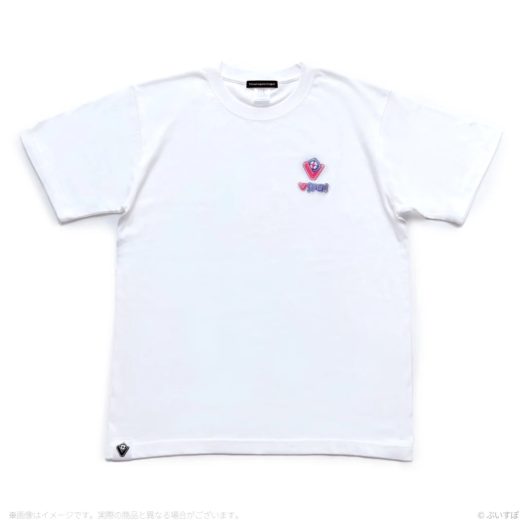 ぶいすぽっ!オリジナルTシャツ