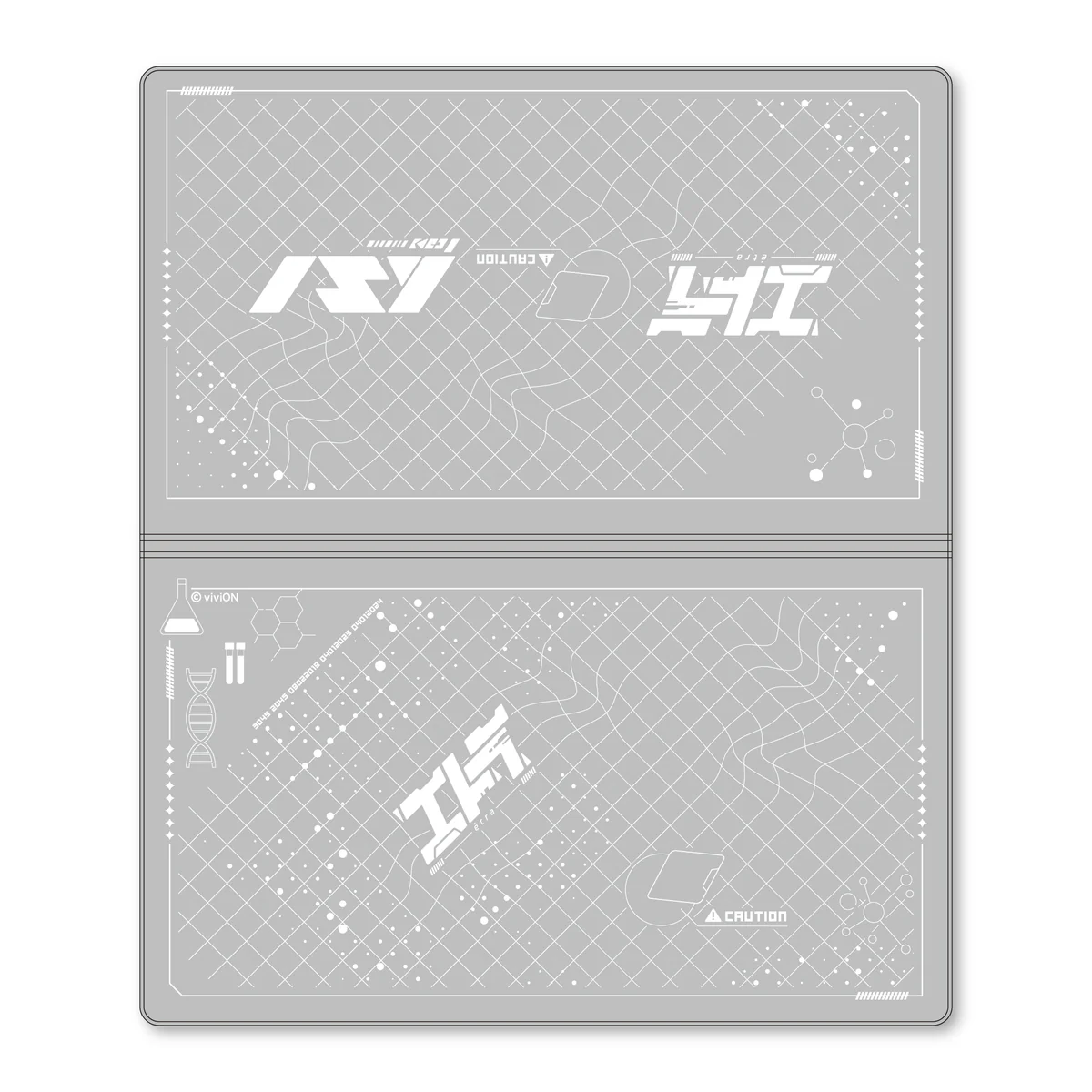 あおぎり高校 エトラ 誕生日記念グッズ2025 チケットケース＆フェイクチケットの公式画像