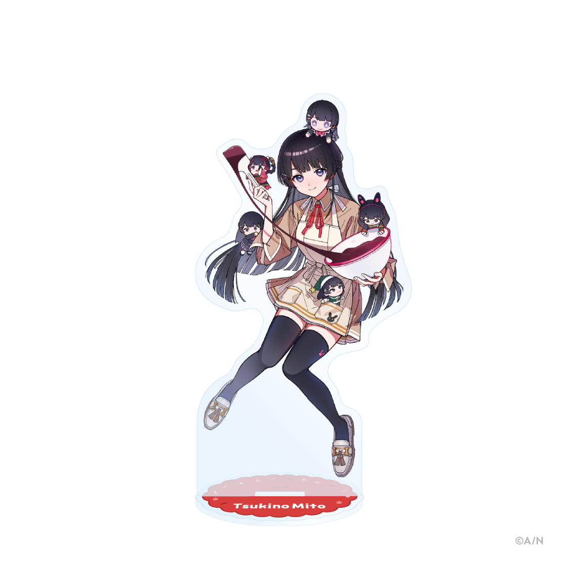 【ぬいストア 1st Anniversary】アクリルスタンドの商品画像