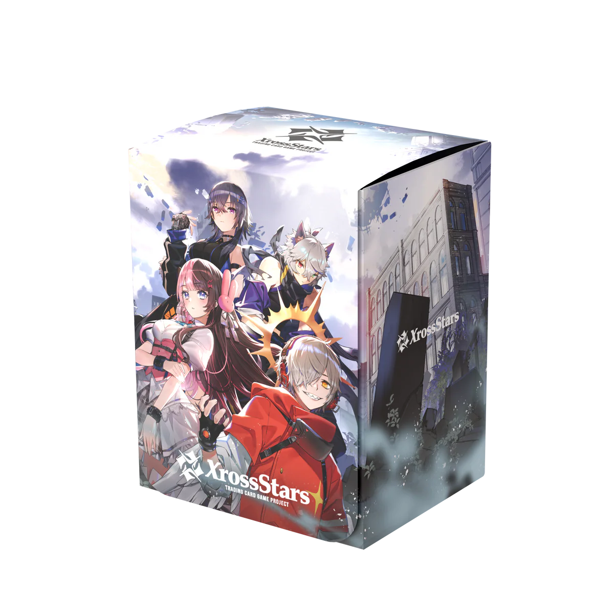 Xross Stars オフィシャルカードケース vol.1『Luminous Daybreak』