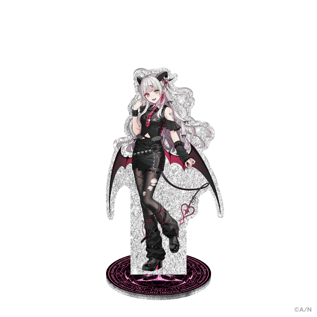 【Devil's Invitation】グリッターアクリルスタンドの商品画像