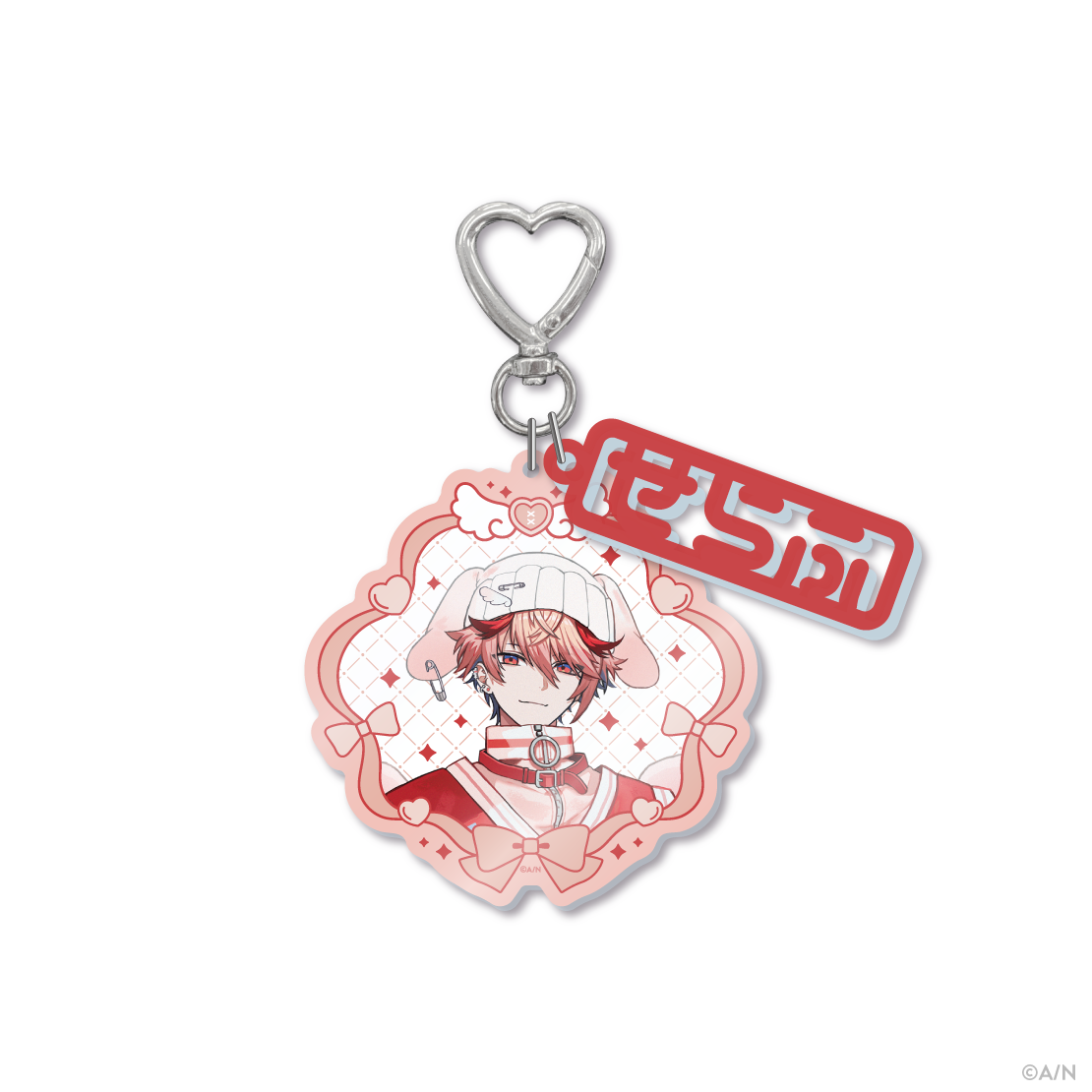 【Angelic Dream】アクリルキーホルダーの商品画像