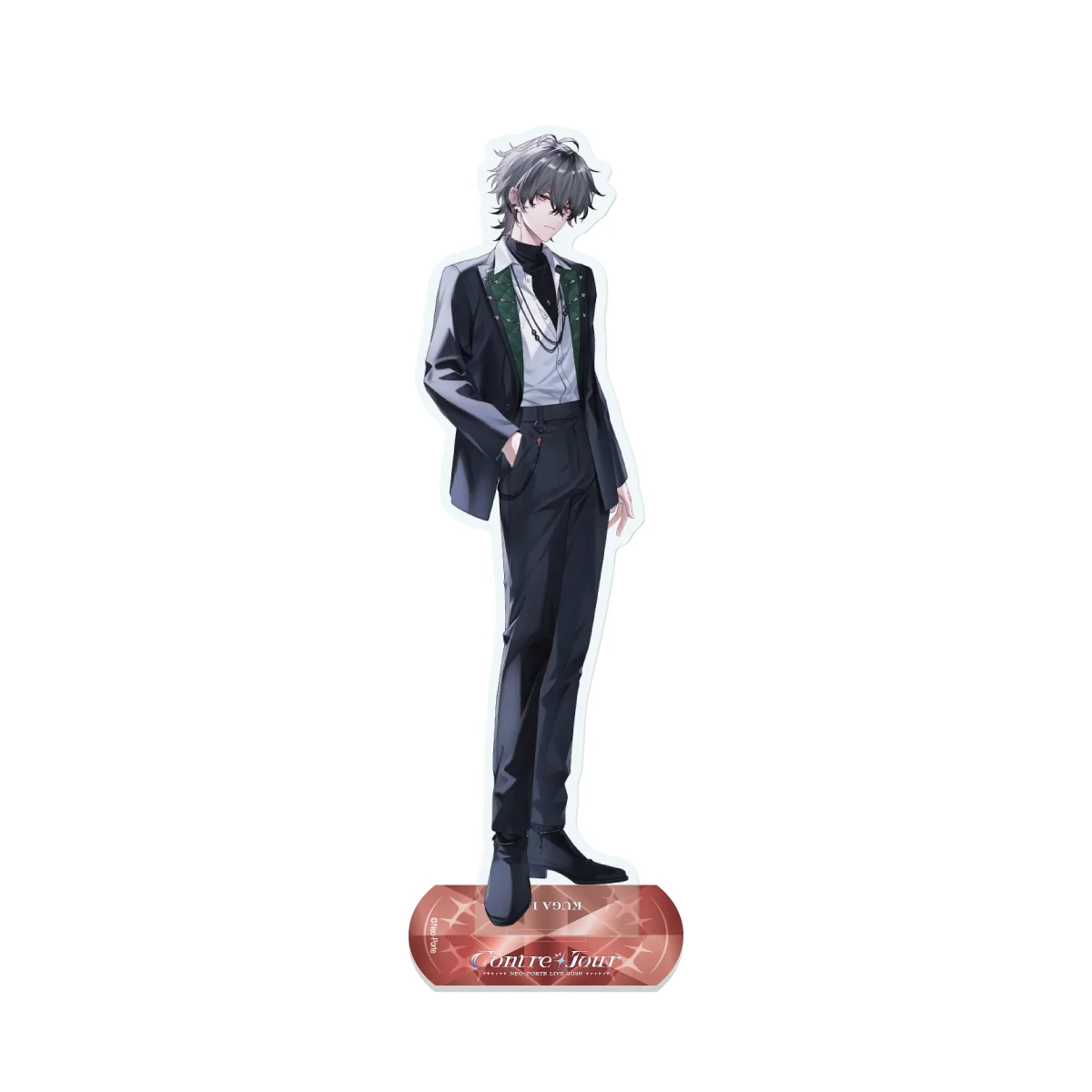 【Contre-Jour】アクリルスタンド〈事前販売〉 久我レオ