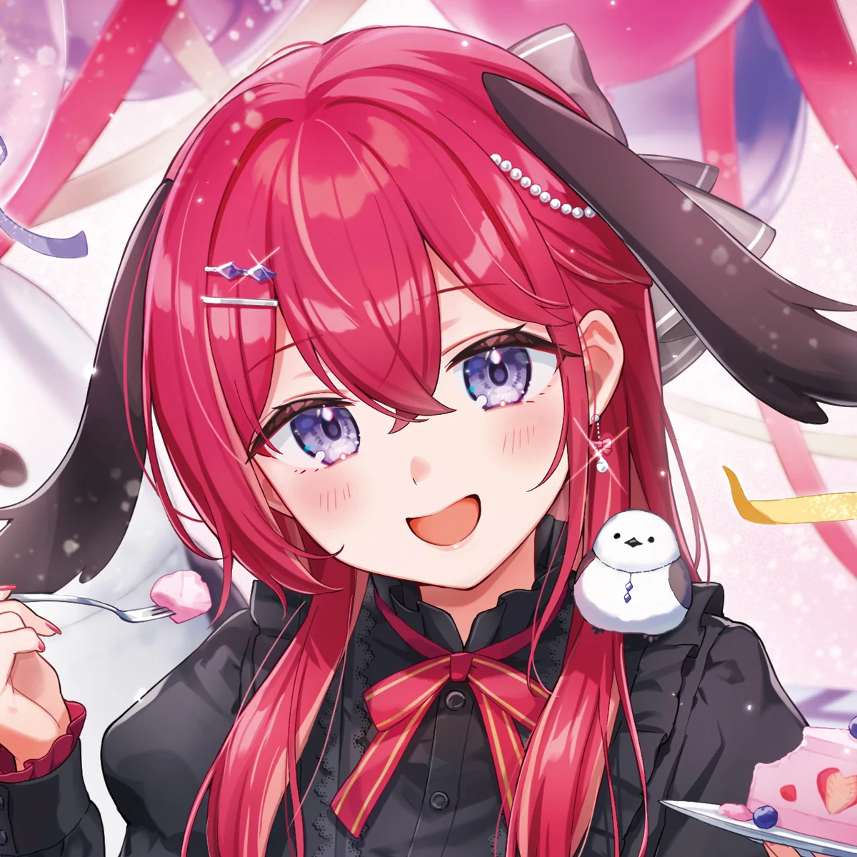 【昏昏アリア】 2025誕生日ボイス