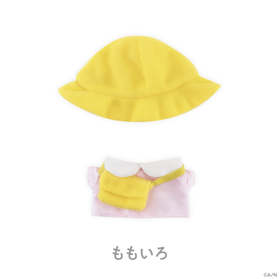 【にじさんじようちえん】にじぱぺ園服セットの商品画像