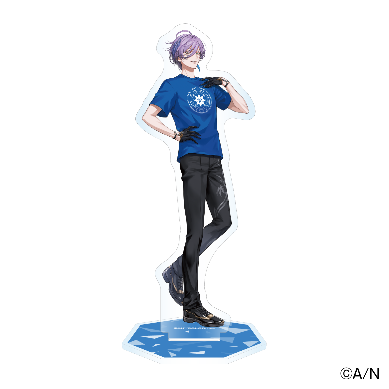 【にじフェス2025】クラスTシャツ アクリルスタンド