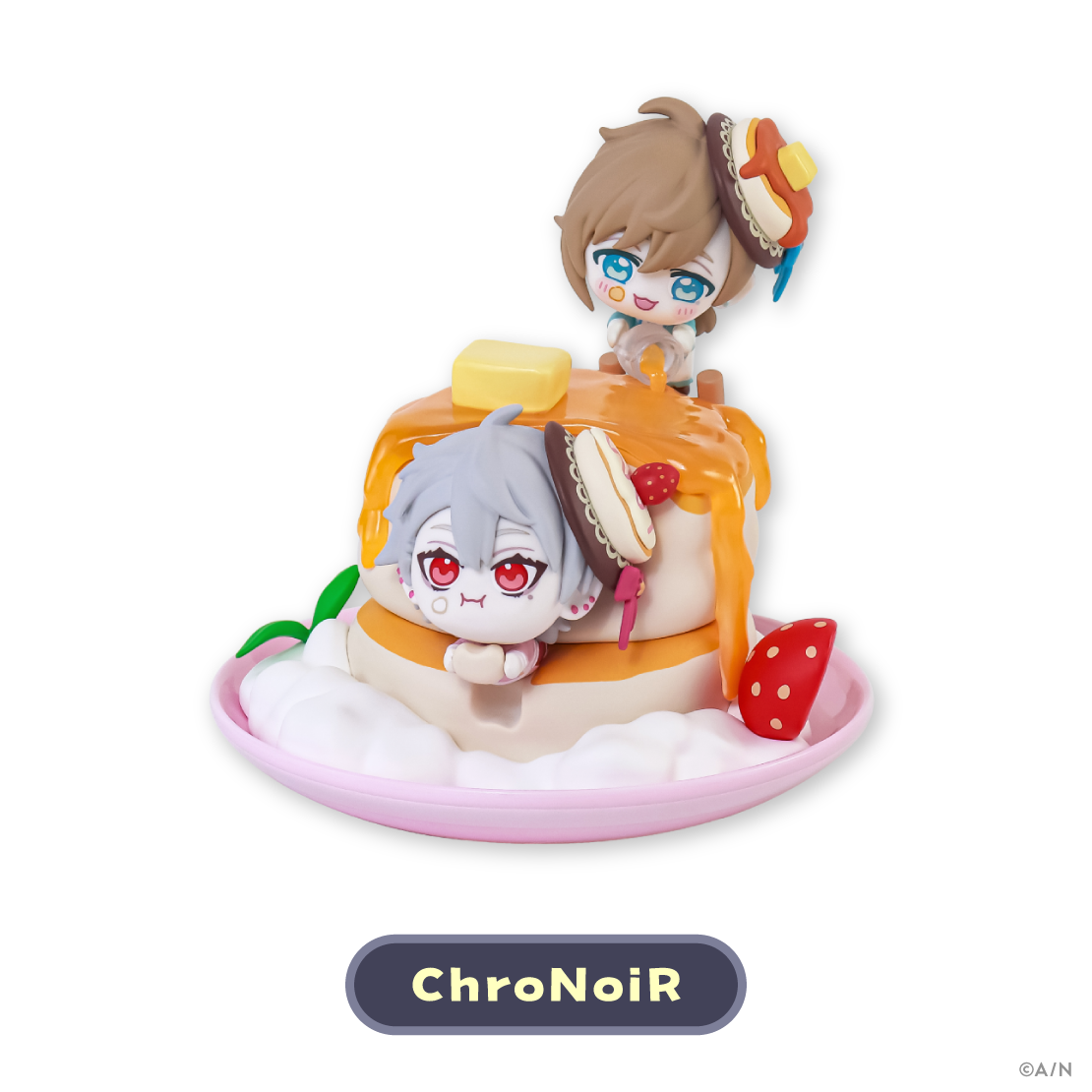 【ChroNoiR 8th】くっきんぐ!ミニフィギュアの商品画像