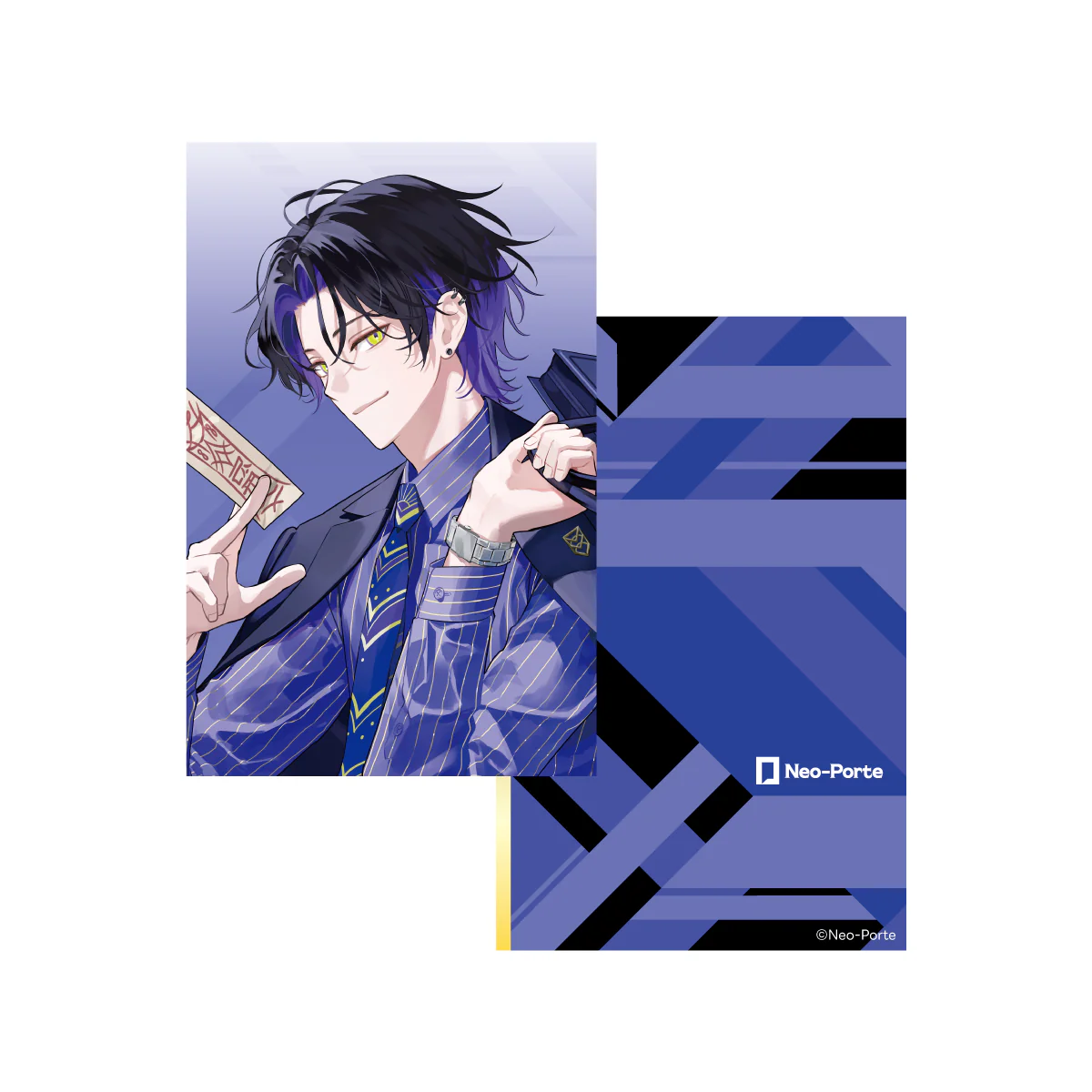 【VISUAL COLLECTION】フォト風カード Vol.1